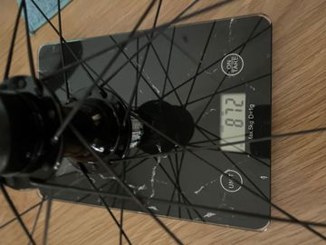 Gebrauchtes Novatec DXC Wheelset 2025 bike — Bild 9 von 10
