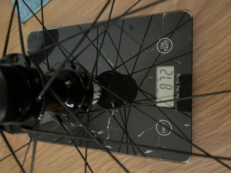 Gebrauchtes Novatec DXC Wheelset 2025 bike — Bild 9 von 10