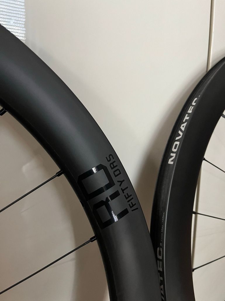 Gebrauchtes Novatec DXC Wheelset 2025 bike — Bild 2 von 10