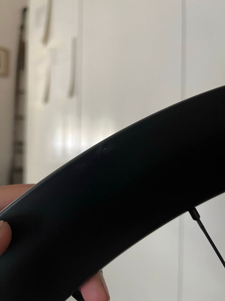 Gebrauchtes Novatec DXC Wheelset 2025 bike — Bild 7 von 10