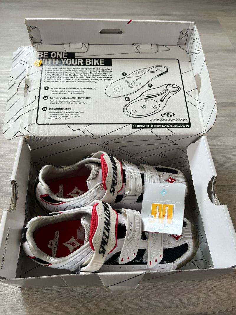 Tweedehands Specialized MTB Shoes Cycling Shoes