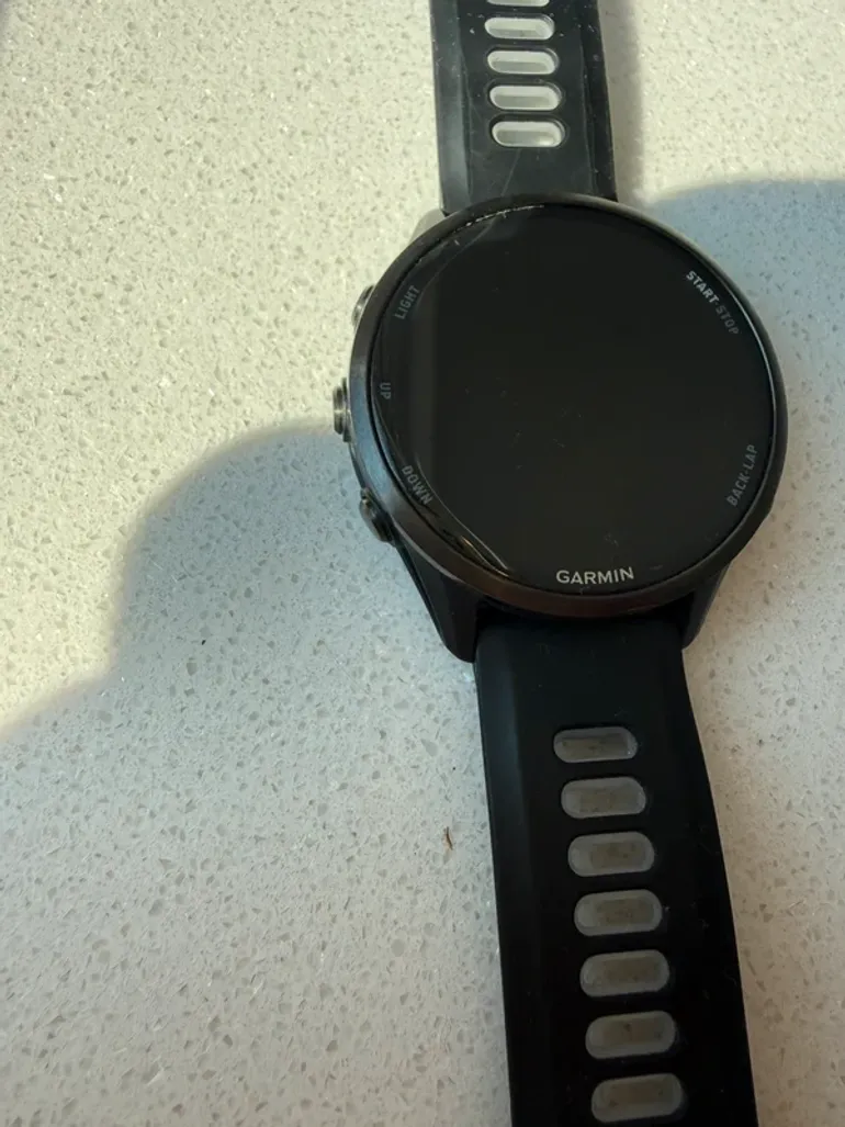 Used Garmin Forerunner 970 bike — image 6 of 7