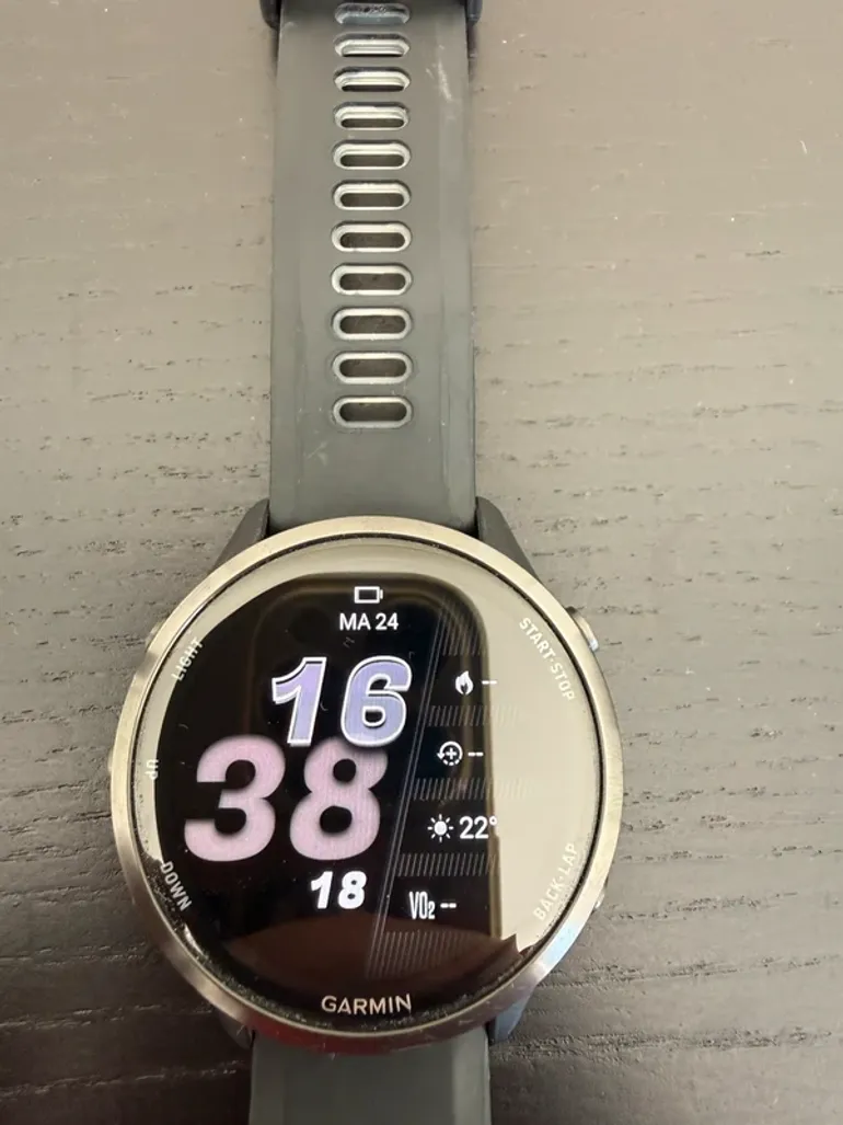 Used Garmin Forerunner 970 bike — image 2 of 7