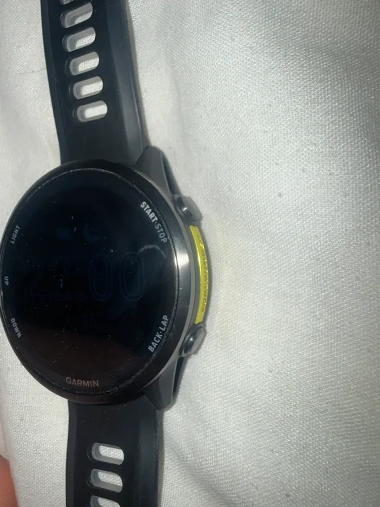 Used Garmin Forerunner 970 bike — image 5 of 7