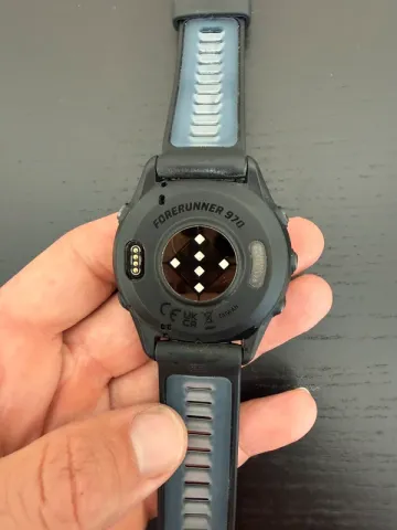 Used Garmin Forerunner 970 bike — image 3 of 7