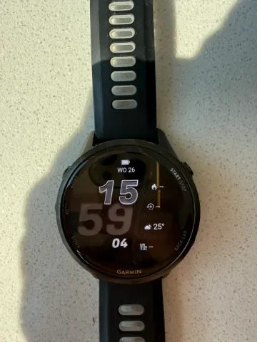 Used Garmin Forerunner 970 bike — image 4 of 7