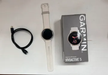 Used Garmin Vivoactive 5 bike — image 1 of 4