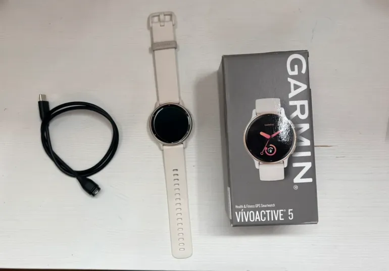 Used Garmin Vivoactive 5 bike — image 1 of 4