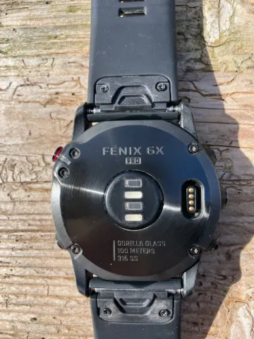 Used Garmin Fenix 6X Pro bike — image 3 of 6