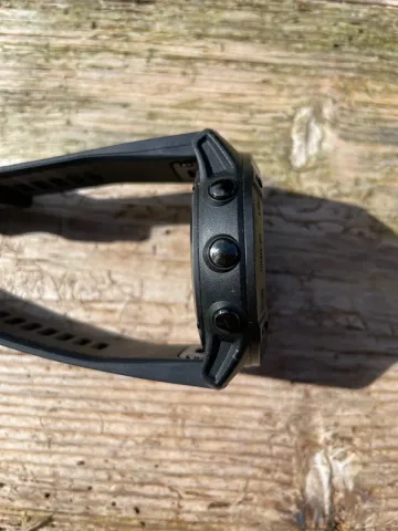 Used Garmin Fenix 6X Pro bike — image 5 of 6