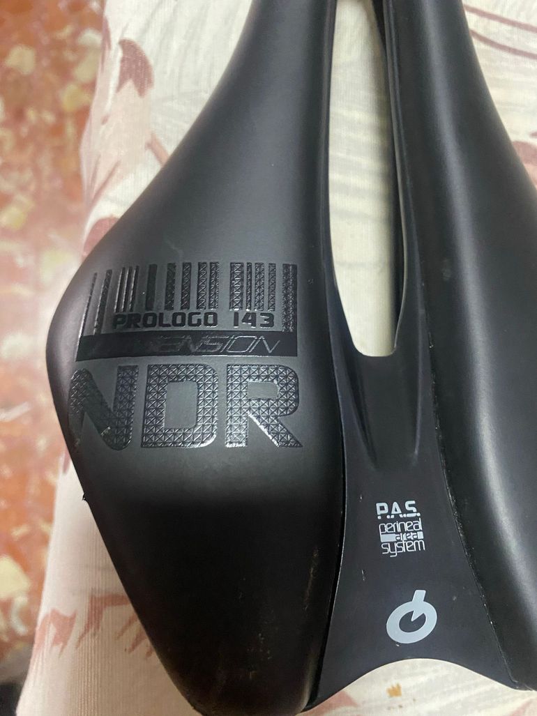 Brugt Prologo Dimensión NDR 143 2024 bike — billede 7 af 9