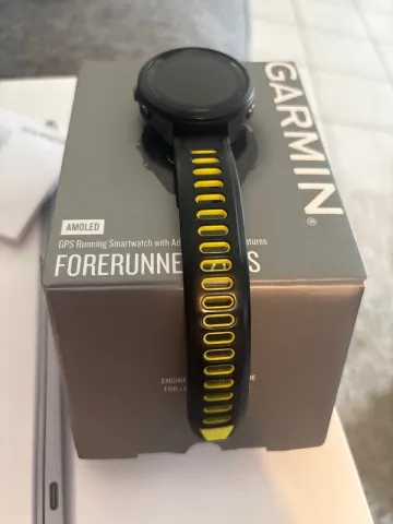 Used Garmin Forerunner 265s bike — image 4 of 4