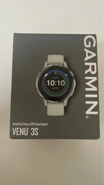 Used Garmin Venu 3s bike — image 1 of 4