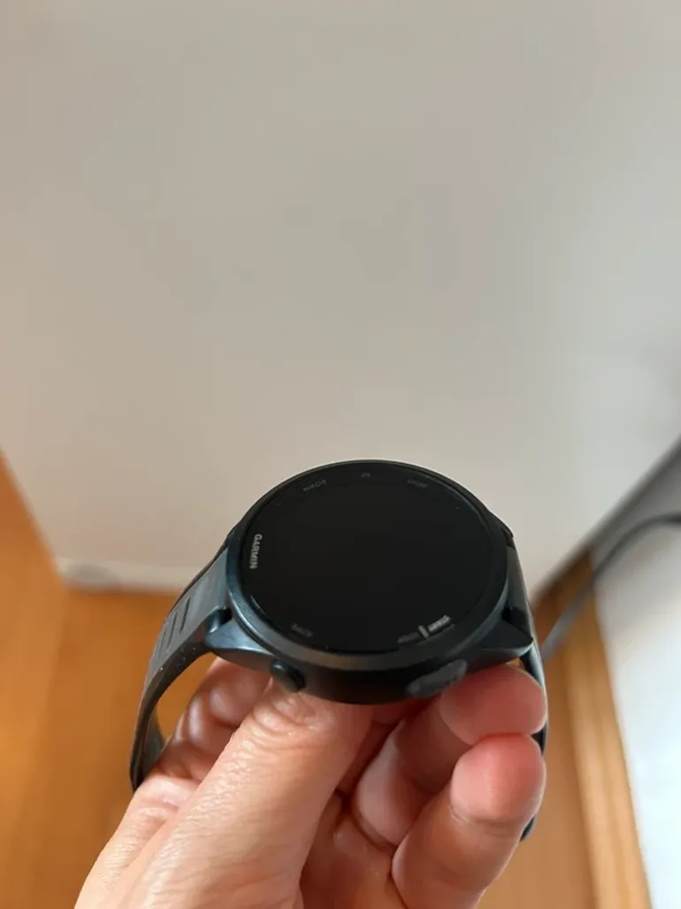 Used Garmin Forerunner 165 bike — image 3 of 5