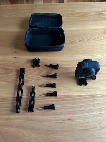 Używany GoPro MAX 2 360 bike — zdjęcie 3 z 4