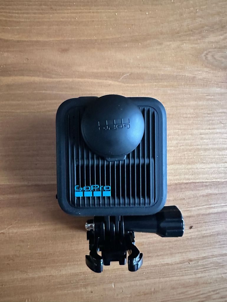 Używany GoPro MAX 2 360 bike — zdjęcie 2 z 4