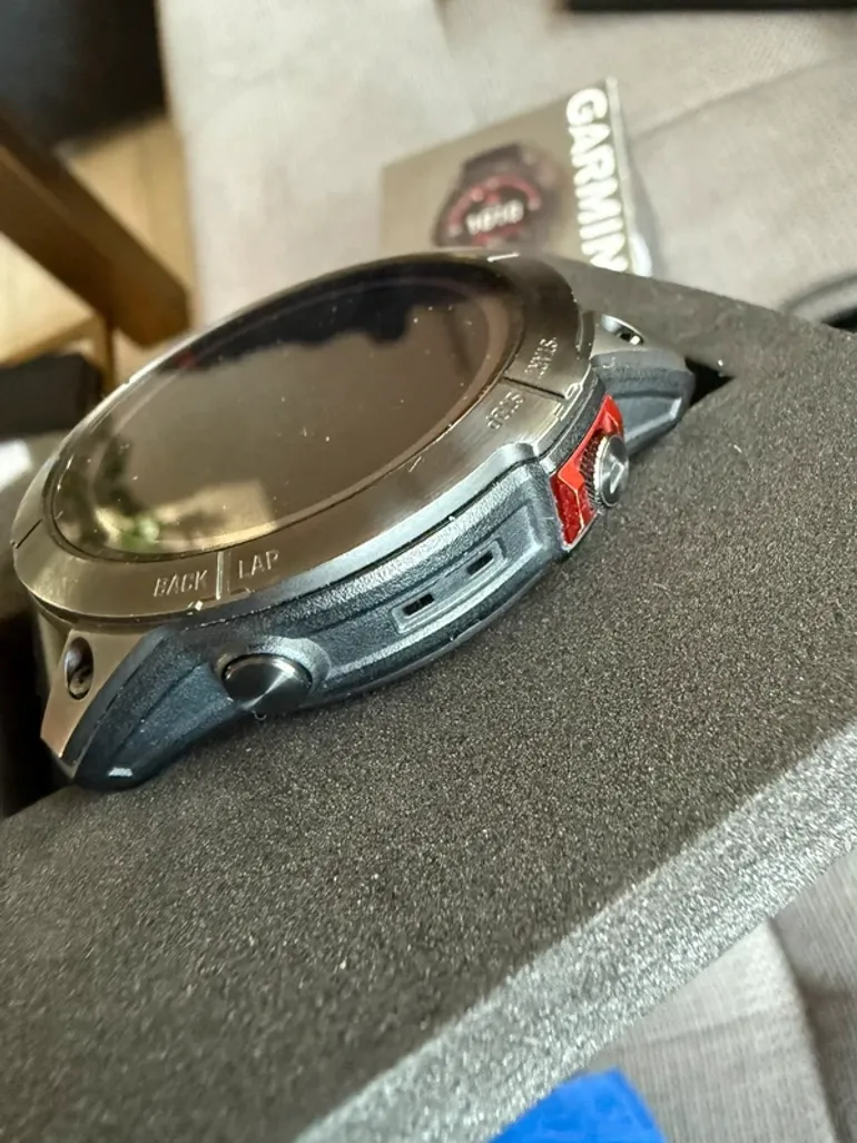 Used Garmin Fenix 7X bike — image 3 of 5