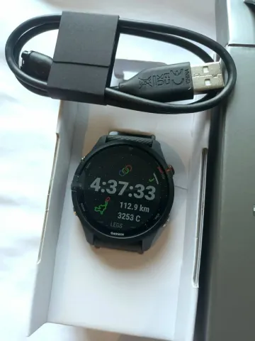 Used Garmin Forerunner 255 bike — image 2 of 5