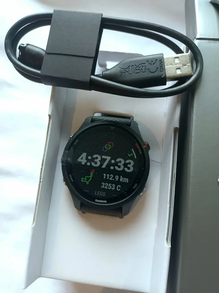 Used Garmin Forerunner 255 bike — image 2 of 5