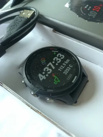 Used Garmin Forerunner 255 bike — image 4 of 5