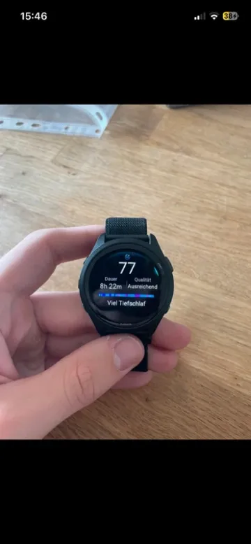 Used Garmin Forerunner 265 bike — image 3 of 6