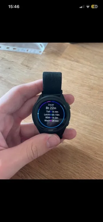 Used Garmin Forerunner 265 bike — image 5 of 6