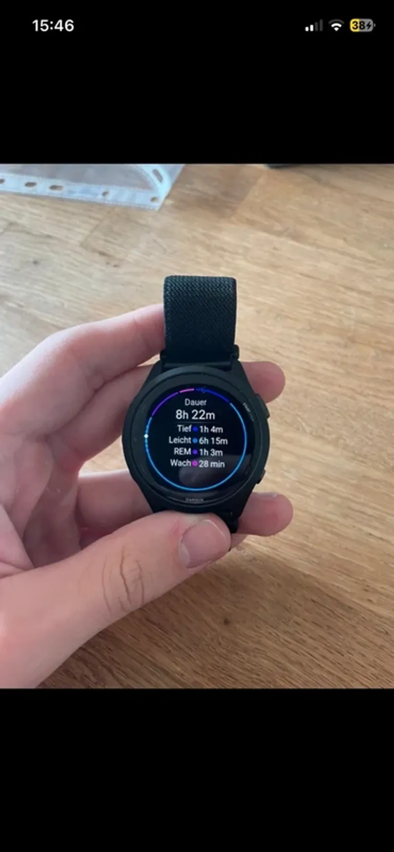 Used Garmin Forerunner 265 bike — image 5 of 6