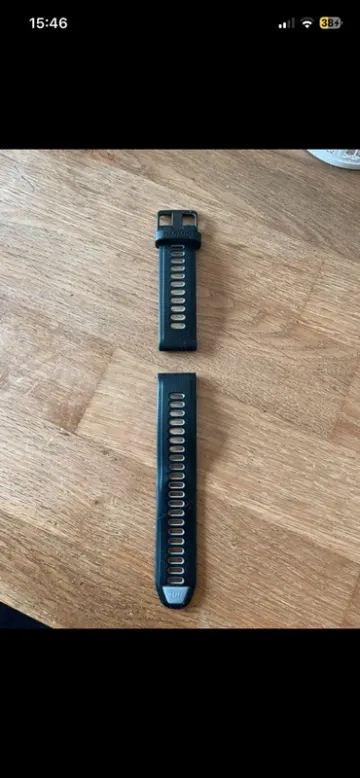 Used Garmin Forerunner 265 bike — image 6 of 6
