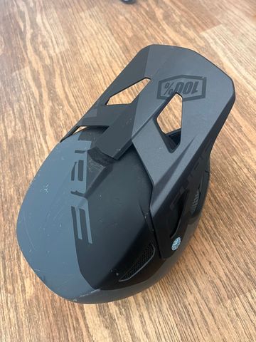 Tweedehands Cube Status X DH Helmet 2025 bike — afbeelding 2 van 7