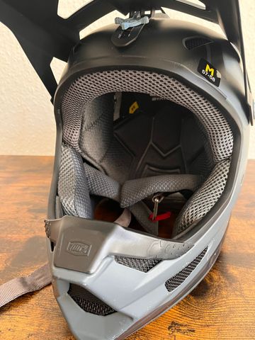 Tweedehands Cube Status X DH Helmet 2025 bike — afbeelding 5 van 7