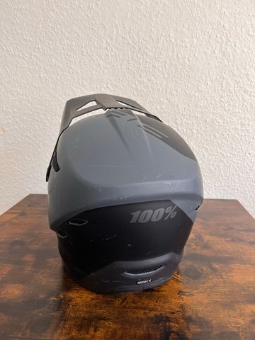 Tweedehands Cube Status X DH Helmet 2025 bike — afbeelding 4 van 7