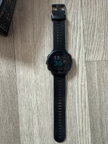 Used Garmin Forerunner 245 Music bike — image 2 of 3