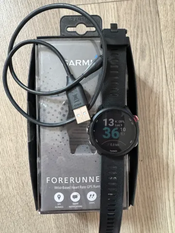 Used Garmin Forerunner 245 Music bike — image 1 of 3