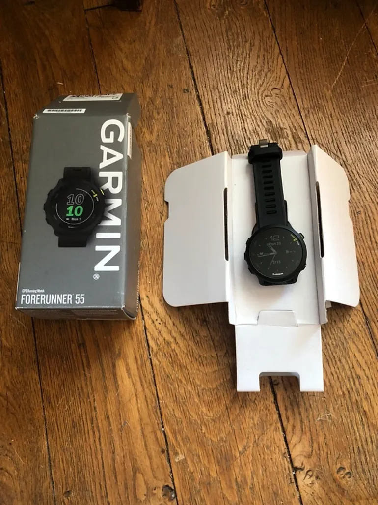 Used Garmin Forerunner 55 bike — image 6 of 11