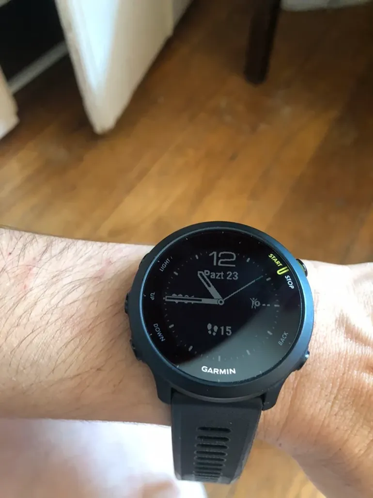 Used Garmin Forerunner 55 bike — image 4 of 11