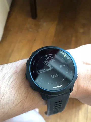 Used Garmin Forerunner 55 bike — image 3 of 11