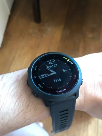 Used Garmin Forerunner 55 bike — image 2 of 11