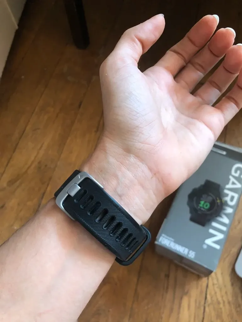 Used Garmin Forerunner 55 bike — image 5 of 11