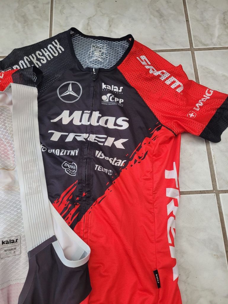 kalas Jersey 2020 bike d'occasion — image 1 sur 4