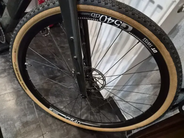 Used Dt Swiss G540 700C Gravel Wheelset – € 215 | buycycle
