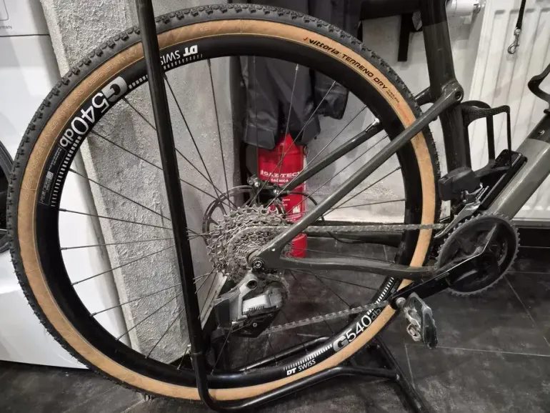 Used Dt Swiss G540 700C Gravel Wheelset – € 215 | buycycle