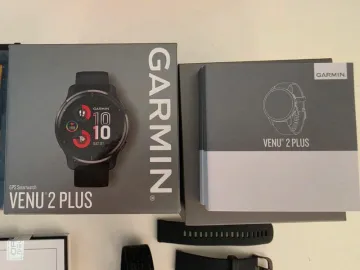 Used Garmin Venu 2 Plus bike — image 2 of 2