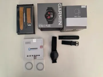 Used Garmin Venu 2 Plus bike — image 1 of 2