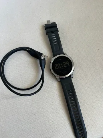 Used Garmin Fenix 7 bike — image 5 of 7