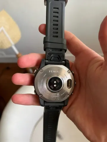 Used Garmin Fenix 7 bike — image 2 of 7