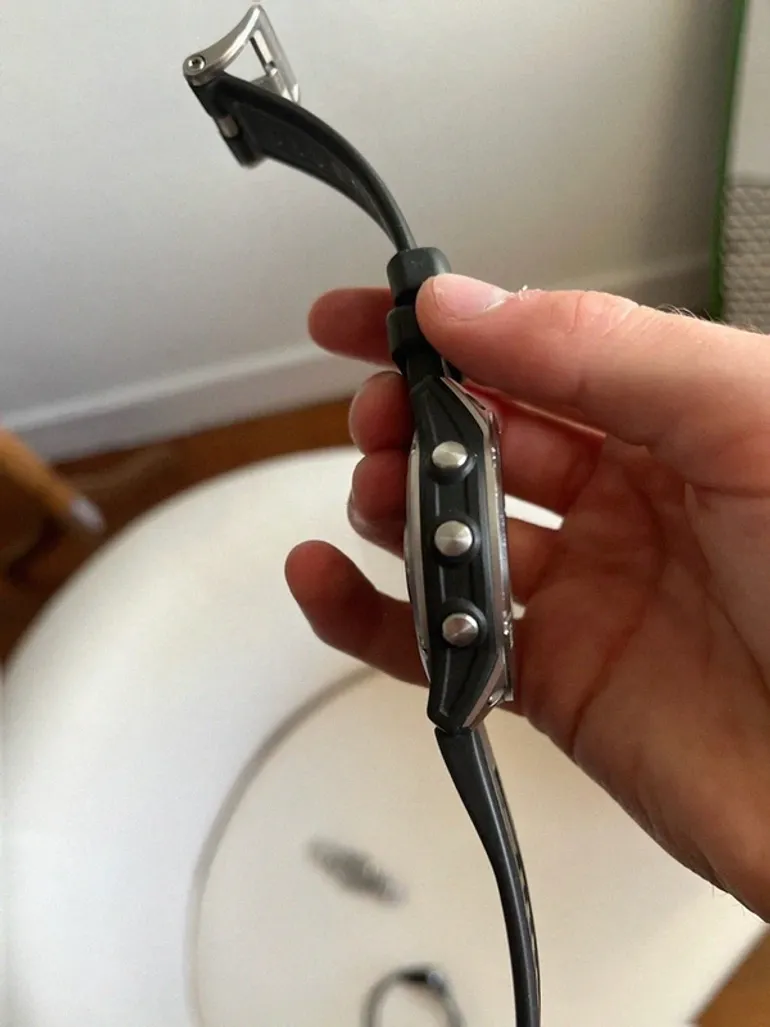 Used Garmin Fenix 7 bike — image 6 of 7