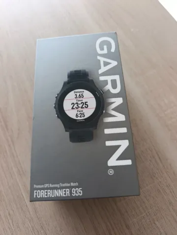 Used Garmin Forerunner 935 bike — image 1 of 6