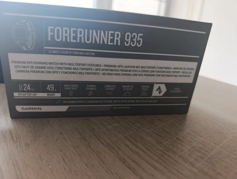 Used Garmin Forerunner 935 bike — image 2 of 6
