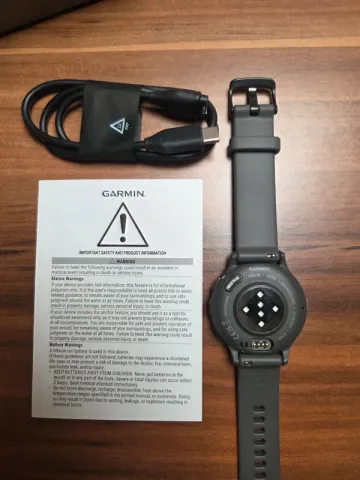 Used Garmin Venu 3S bike — image 4 of 10