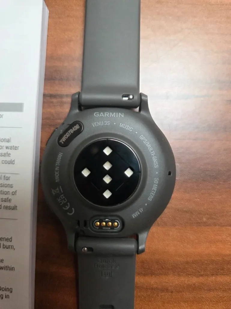 Used Garmin Venu 3S bike — image 6 of 10